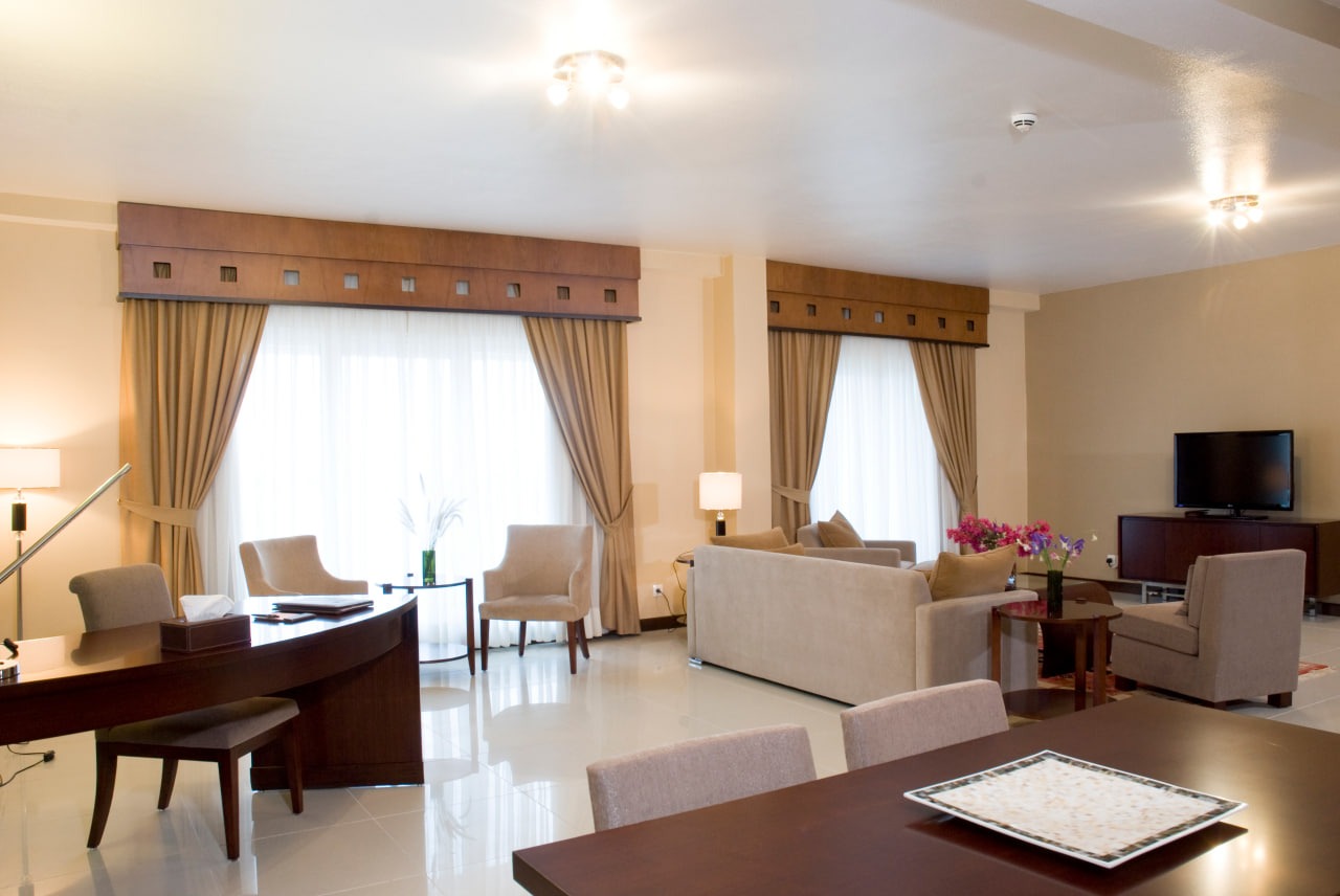 هتل مارینا پارک کیش